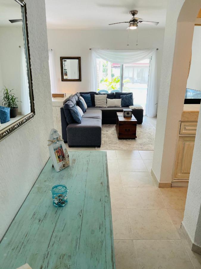 Villa Bella 3Br Wifi Bikes Beach Access (Adults Only) Плайя-дель-Кармен Екстер'єр фото