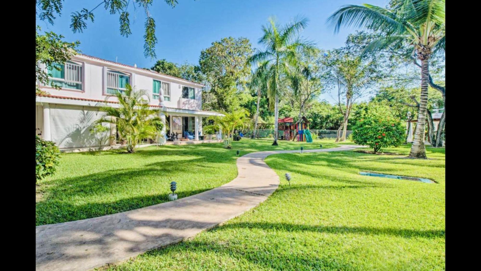 Villa Bella 3Br Wifi Bikes Beach Access (Adults Only) Плайя-дель-Кармен Екстер'єр фото
