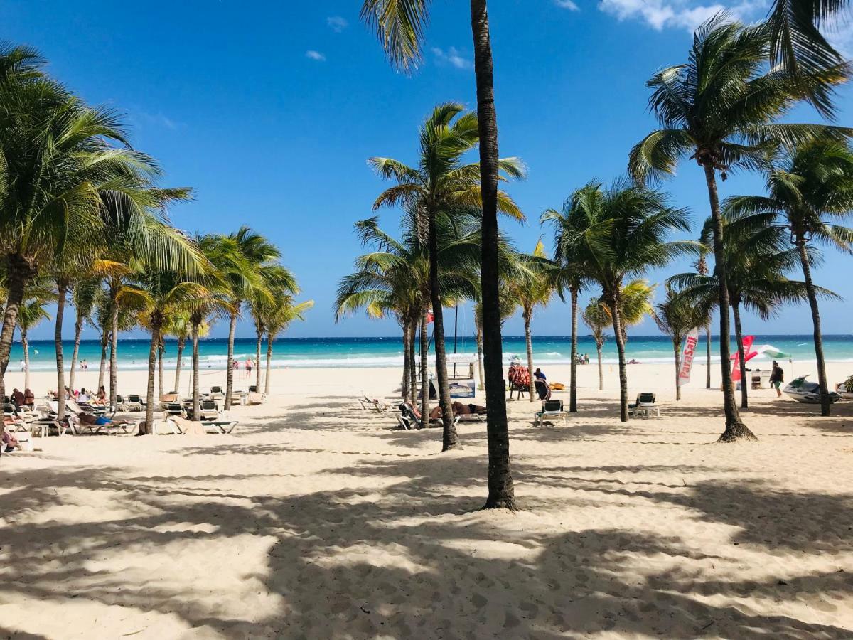 Villa Bella 3Br Wifi Bikes Beach Access (Adults Only) Плайя-дель-Кармен Екстер'єр фото