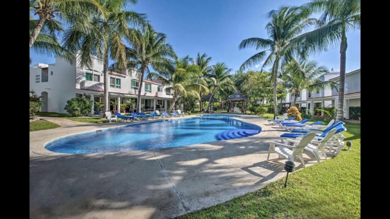 Villa Bella 3Br Wifi Bikes Beach Access (Adults Only) Плайя-дель-Кармен Екстер'єр фото
