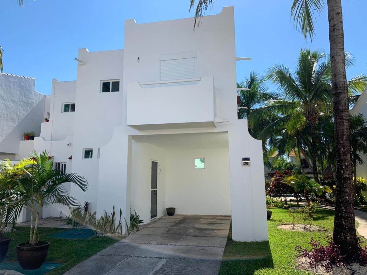 Villa Bella 3Br Wifi Bikes Beach Access (Adults Only) Плайя-дель-Кармен Екстер'єр фото